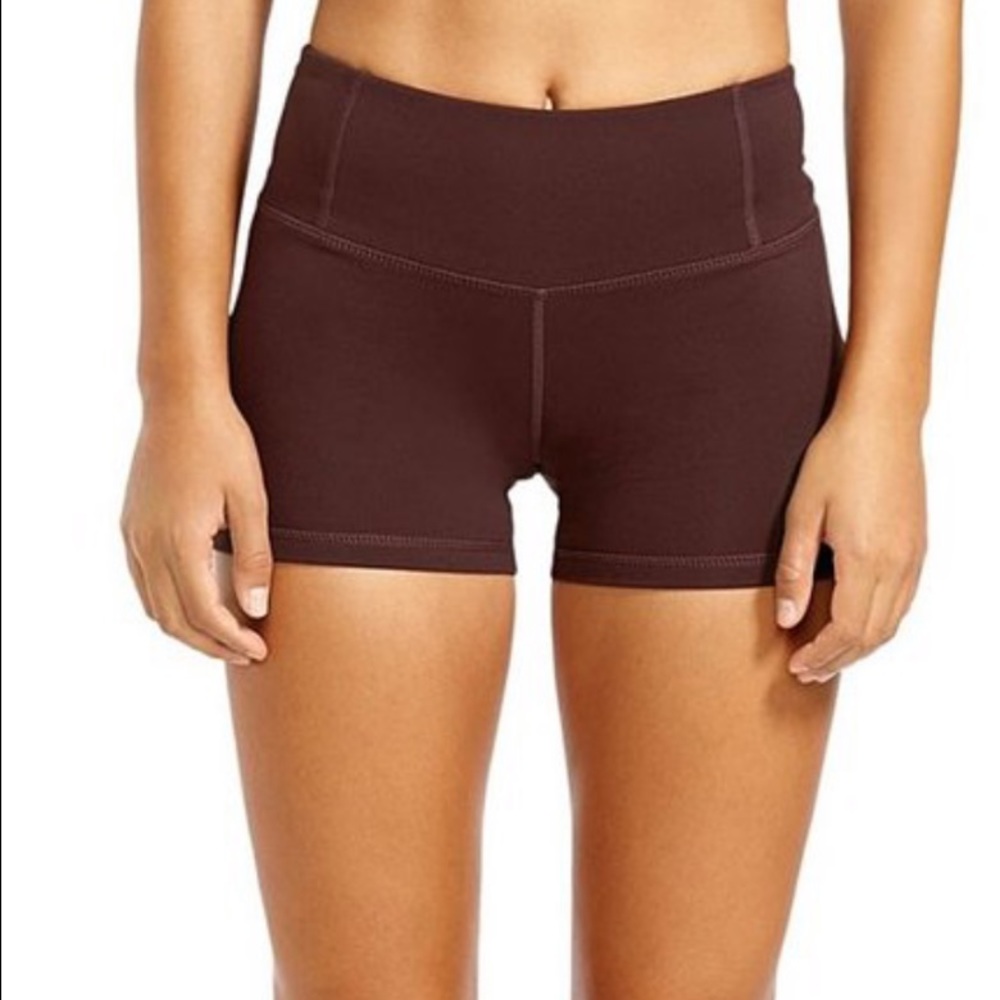 NWT Body Glove, Get Shorty shorts